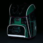 Školská taška premium – motýľ